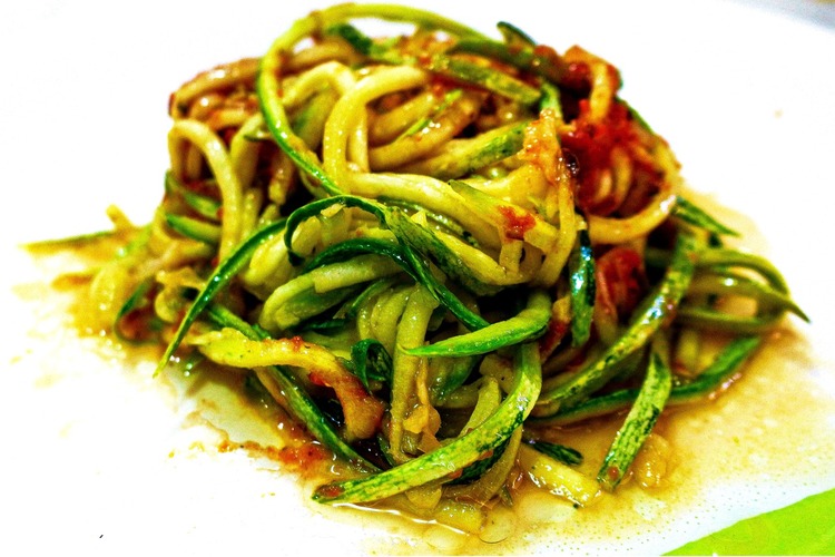 SlowCooking Recipe - Slow Cooker Spaghetti Squash