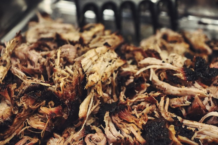 Slow Cooking Recipe - Slow Cooker Texas Style Shredded Pulled Pork