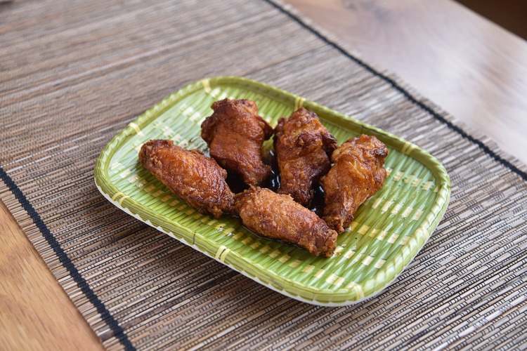 Slow Cooking Recipe - Slow Cooker Asian Chicken Wings